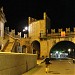 Passo della murata nuova in Città di San Marino city