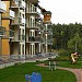 Mežaciems housing cluster in Riga city