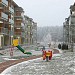 Mežaciems housing cluster in Riga city