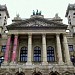 Museum of Ethnography in Budapest city