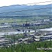 Мост через реку Берелёх в городе Сусуман