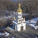 Храм-часовня святого апостола Андрея Первозванного в городе Киев