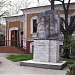 Горельеф-памятник Фёдору Подтёлкову и Михаилу Кривошлыкову в городе Каменск-Шахтинский