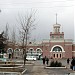 Сквер в городе Каменск-Шахтинский