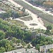 Цветник в городе Каменск-Шахтинский