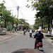Ngã ba Đuôi Cá (giờ đã có thêm ngã rẽ vào đường vành đai) (en) trong Thành phố Trà Vinh - Tra Vinh City thành phố