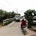 Cầu Sóc Ruộng trong Thành phố Trà Vinh - Tra Vinh City thành phố