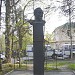 Бюст Ф.Э. Дзержинского в городе Красногорск