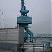 Причал комбината «Мосинжбетон» в городе Москва
