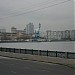 Причал комбината «Мосинжбетон» в городе Москва