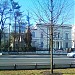 Ambasada Wielkiej Brytanii i Irlandii Północnej, Pałacyk Wielopolskich (pl) in Warsaw city
