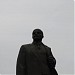 Памятник В. И. Ленину в городе Домодедово