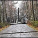 Пам’ятник полеглим солдатам ВВВ. в місті Ставище