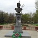 Бюст атамана М. И. Платова в городе Каменск-Шахтинский