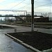 Пешеходный мост через пути железнодорожной станции Каменская в городе Каменск-Шахтинский