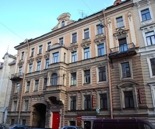 мини отель 3* староневский мини отель 3* староневский