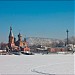 Храм святителя Николая Чудотворца в городе Сатка