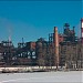 Саткинский чугуноплавильный завод в городе Сатка