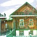 Дом-музей писателя Павла Петровича Бажова в городе Сысерть