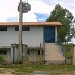 Casa de Bombas da Elevatória Final de Esgoto na Unaí city