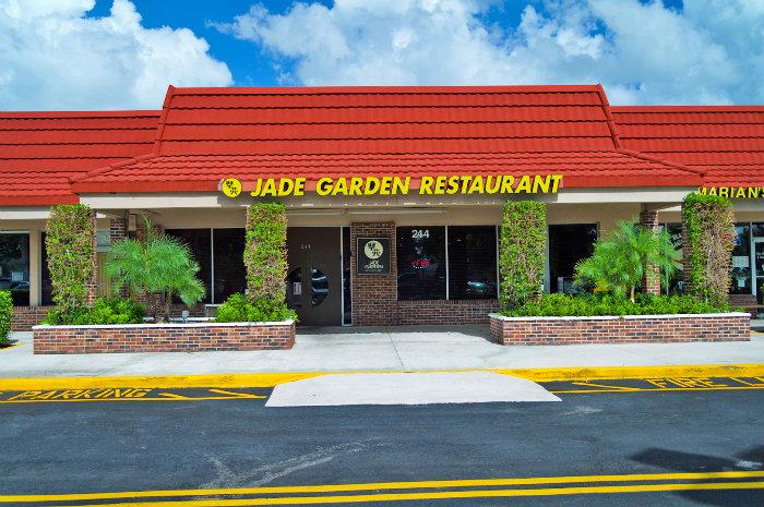 Jade Garden Restaurant - Plantation Florida