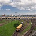 Avtovo Depot of St. Petersburg metro