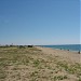 Пляж в городе Евпатория