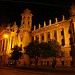 Museum of Ethnography in Budapest city