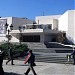 Serbian National Theatre in Novi Sad city