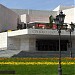 Serbian National Theatre in Novi Sad city