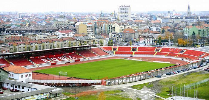 Image result for Karađorđe Stadium