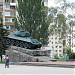 Memorial to the soldiers-defenders and liberators of Lysychansk