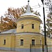 Здесь находилась церковь благоверного князя Александра Невского в городе Калуга