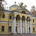Здесь находилась церковь благоверного князя Александра Невского в городе Калуга