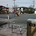 Yabe Okubo Park in Yokohama city