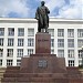 Памятник В. И. Ленину в городе Железноводск