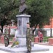 Бюст атамана М. И. Платова в городе Каменск-Шахтинский