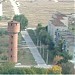 Water tower out of service