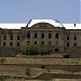 Tajbeg Palace in Kabul city