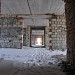 Недостроенный санаторий в городе Каменск-Уральский