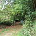 Combe Down Tunnel Entrance/Exit of The Somerset and Dorset Railway (Disused)