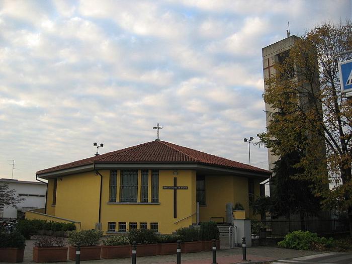 Chiesa Parrocchiale Del Santo Nome Di Maria Chiesa del Santo Nome di Maria - Geromina