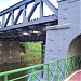 Ponte da Ferrovia na Sorocaba city
