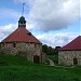 Воротная башня в городе Приозерск