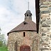 Воротная башня в городе Приозерск