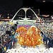 Sambodromo (Carnival Parade Avenue) in Rio de Janeiro city