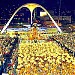 Sambodromo (Carnival Parade Avenue) in Rio de Janeiro city