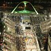 Sambodromo (Carnival Parade Avenue) in Rio de Janeiro city