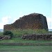 Muraglia esterna del nuraghe Losa