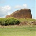 Muraglia esterna del nuraghe Losa